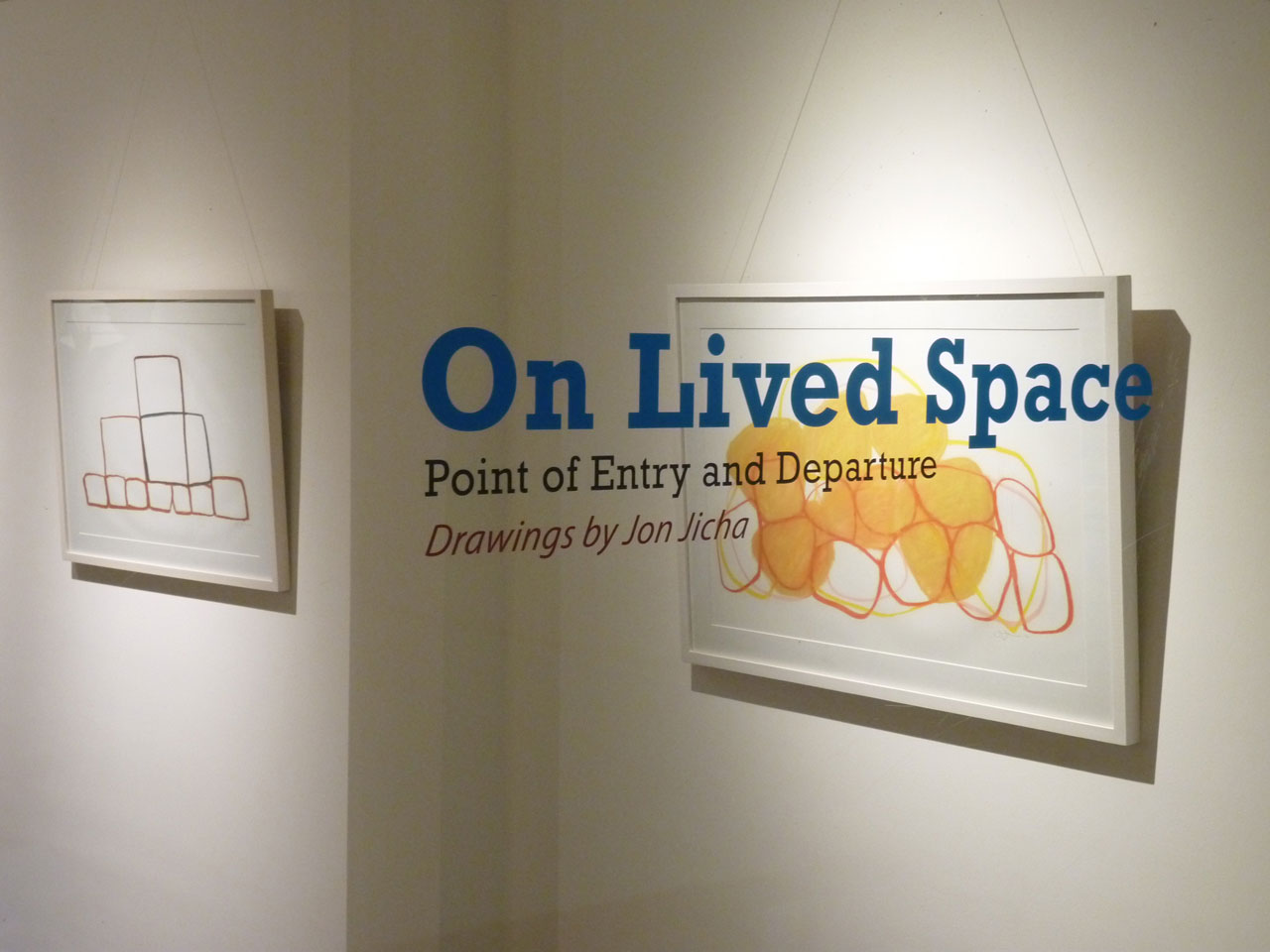 Jon Jicha Art and Aesthetic, New Delhi