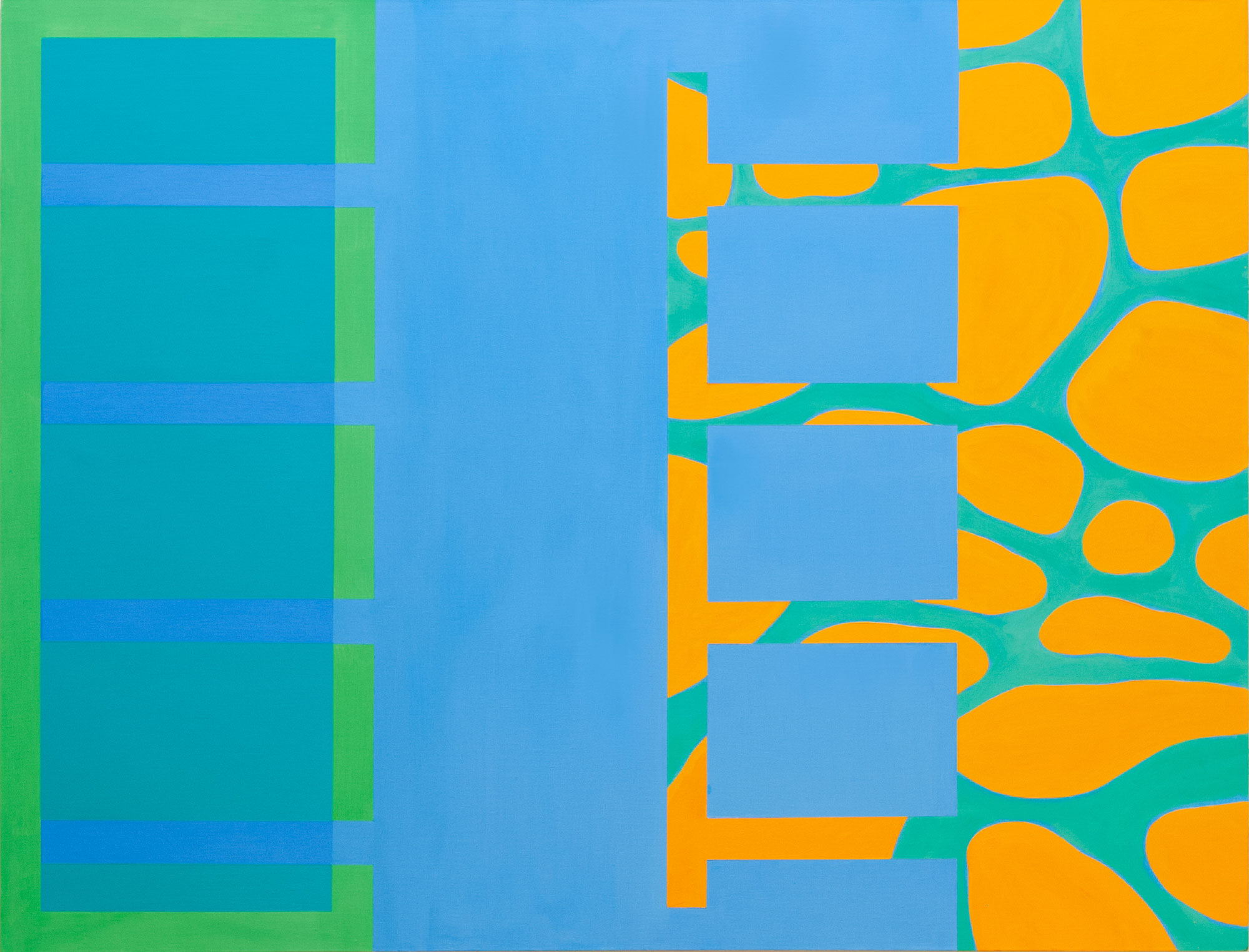 jon jicha uncertainty principle one painting